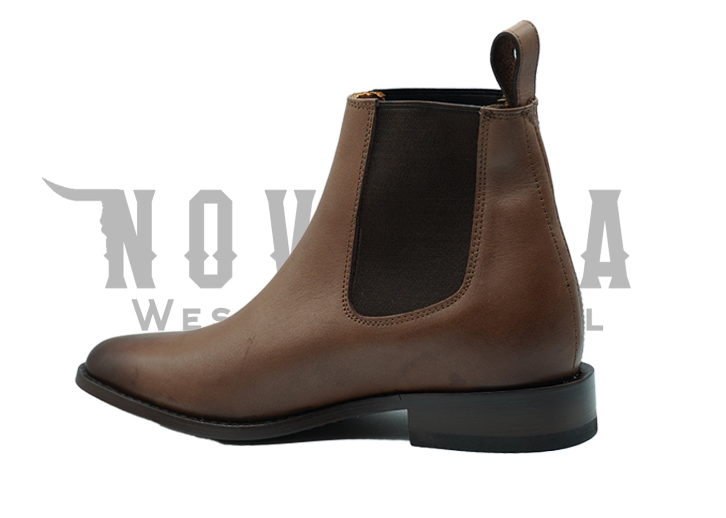 FN - Botin Chelsea - Moca