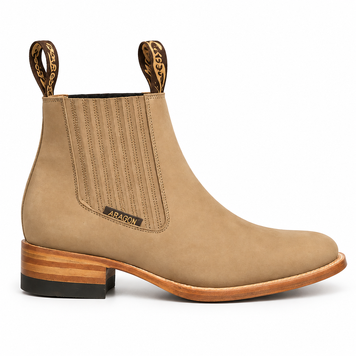Botin Aragon Nobuck