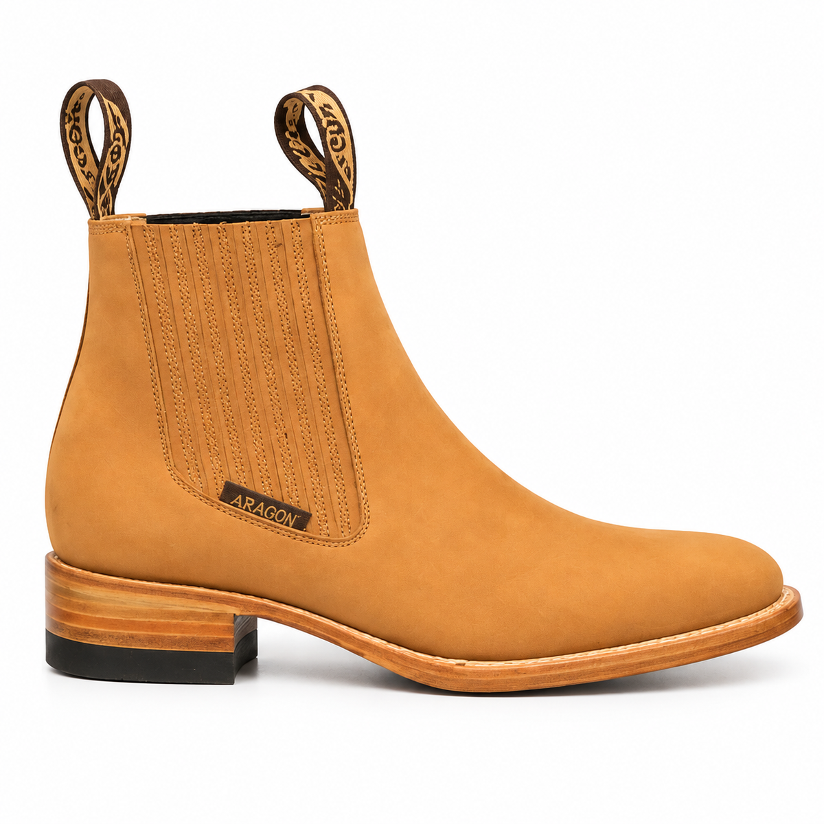 Botin Aragon Nobuck