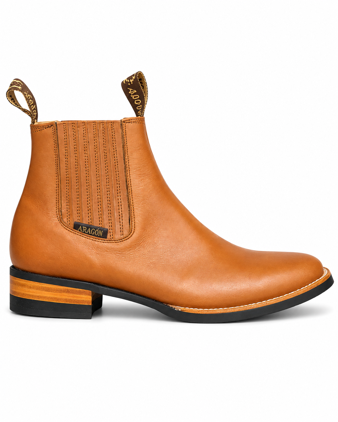 Botin Aragon Nappa