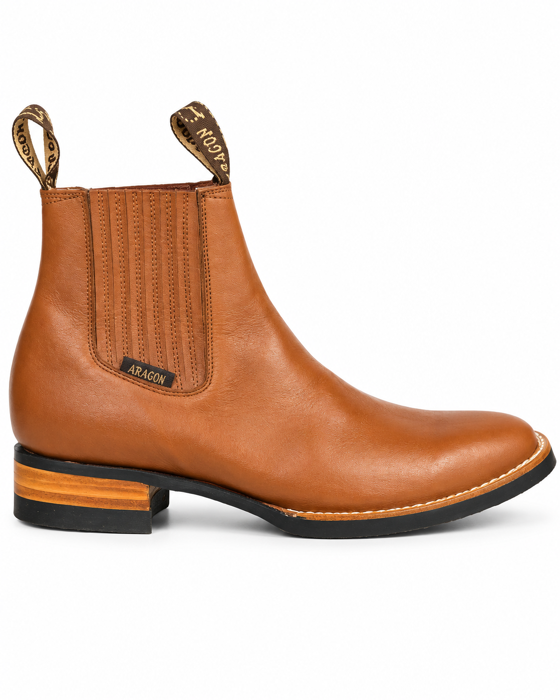 Botin Aragon Nappa