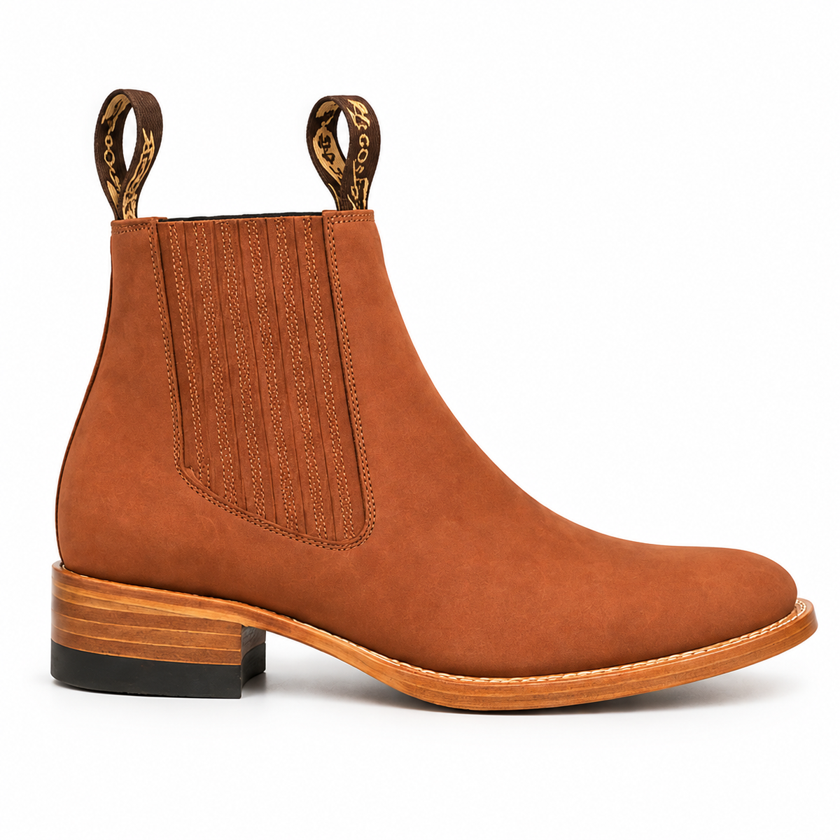 Botin Aragon Nobuck