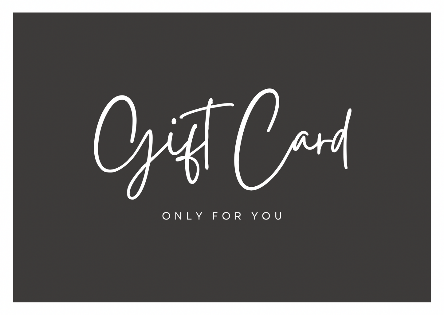 Novella Gift Card