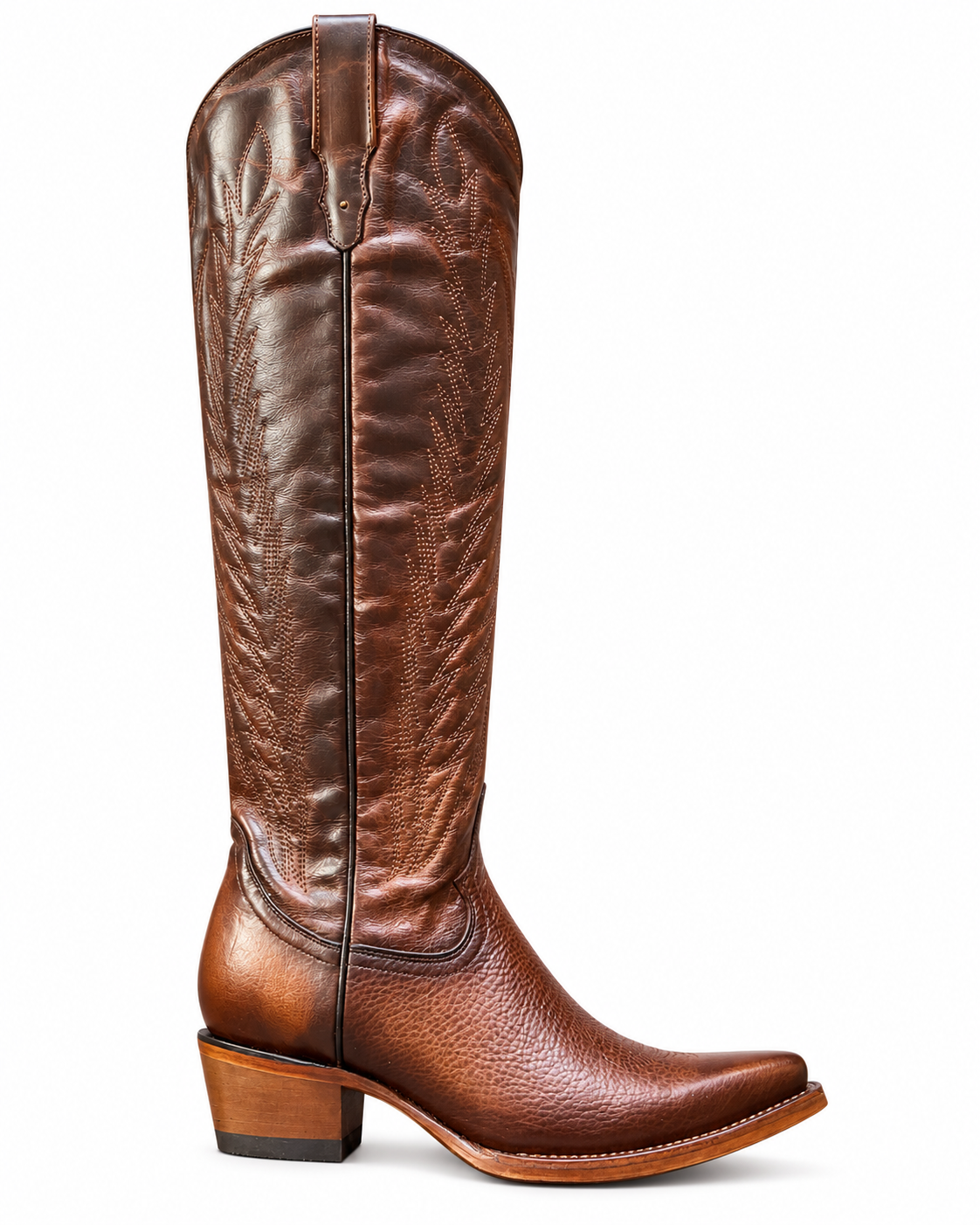 Espina Tall Western Boot
