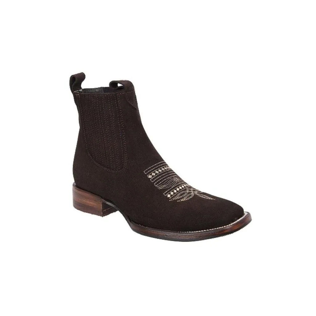 Botines gamuza hombre hotsell