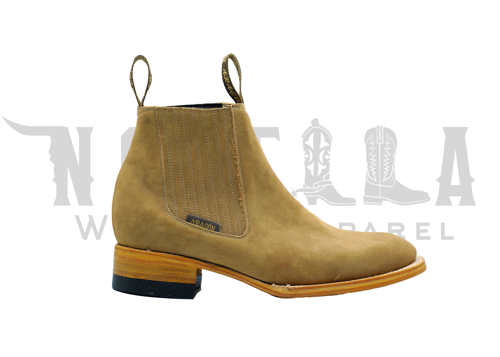 Botin nobuck discount